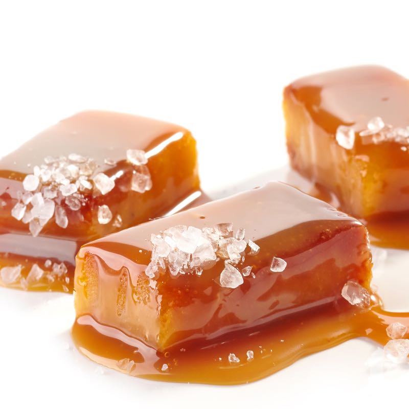 Decaf Sea Salt Caramel Mocha Friedrichs Coffee