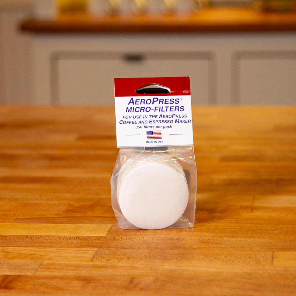 Aeropress Filters - Friedrichs Coffee