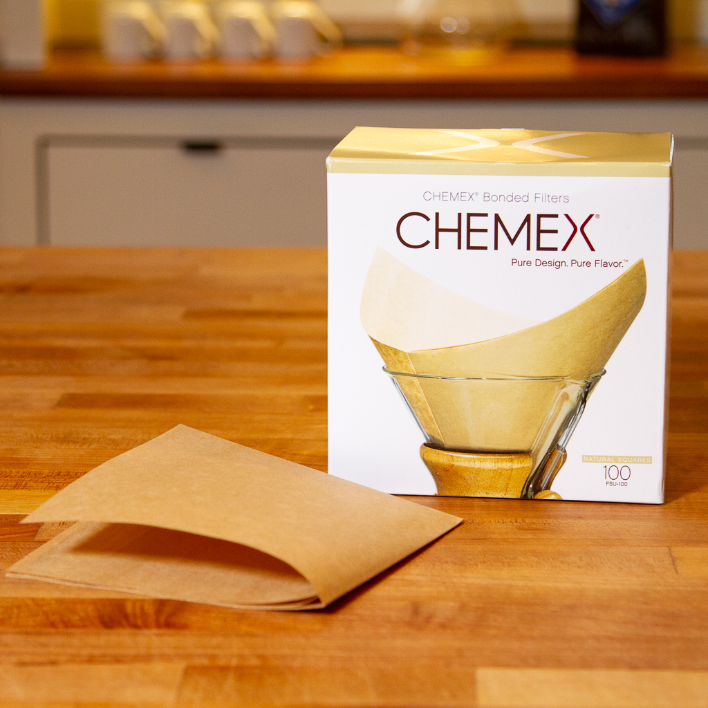 Chemex Filters - Friedrichs Coffee