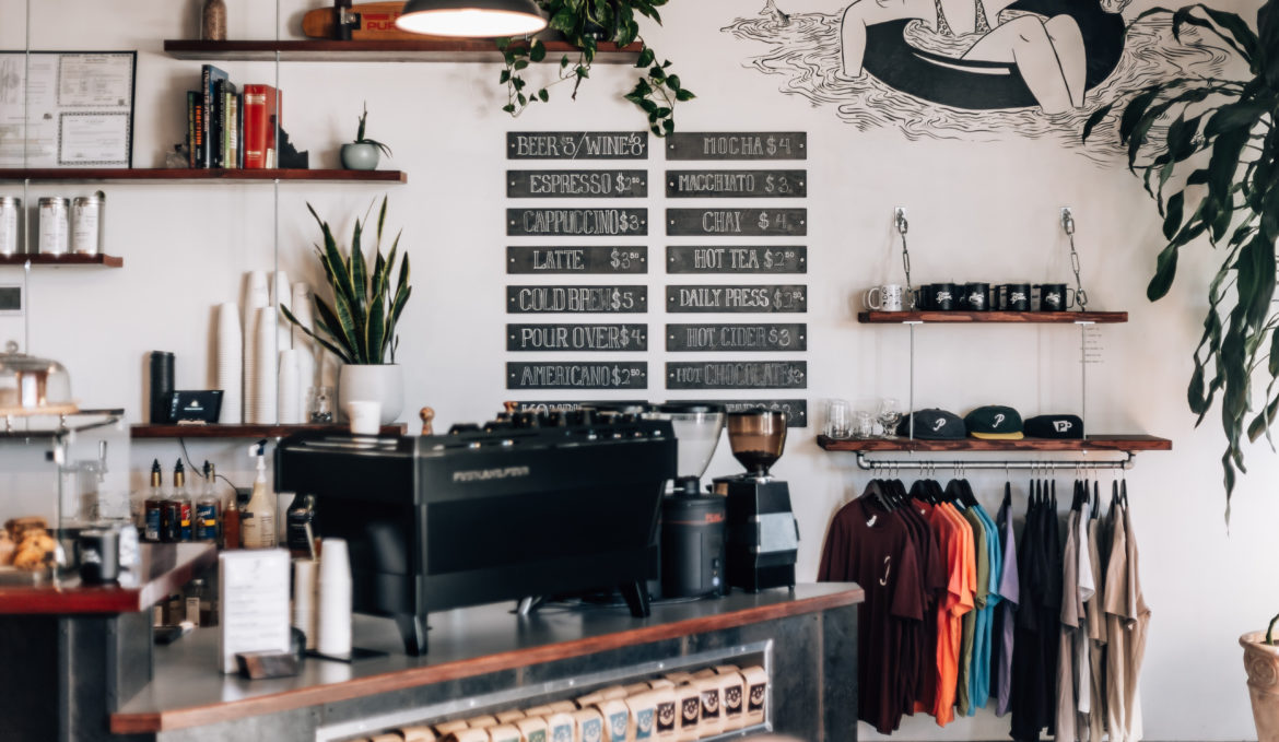 Cafe-owner-startup-boutique-merchandise