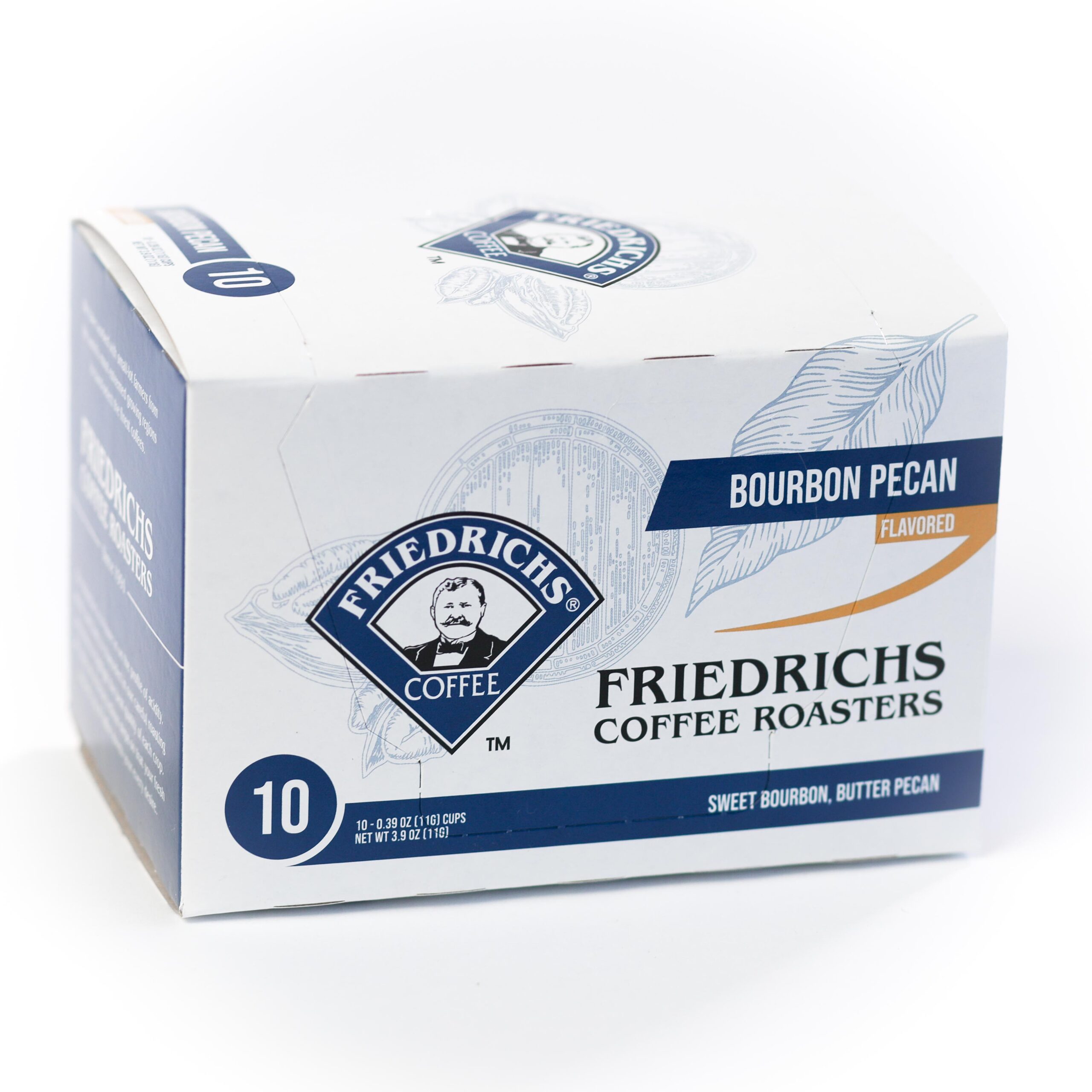 K-Cup Bourbon Pecan - Friedrichs Coffee
